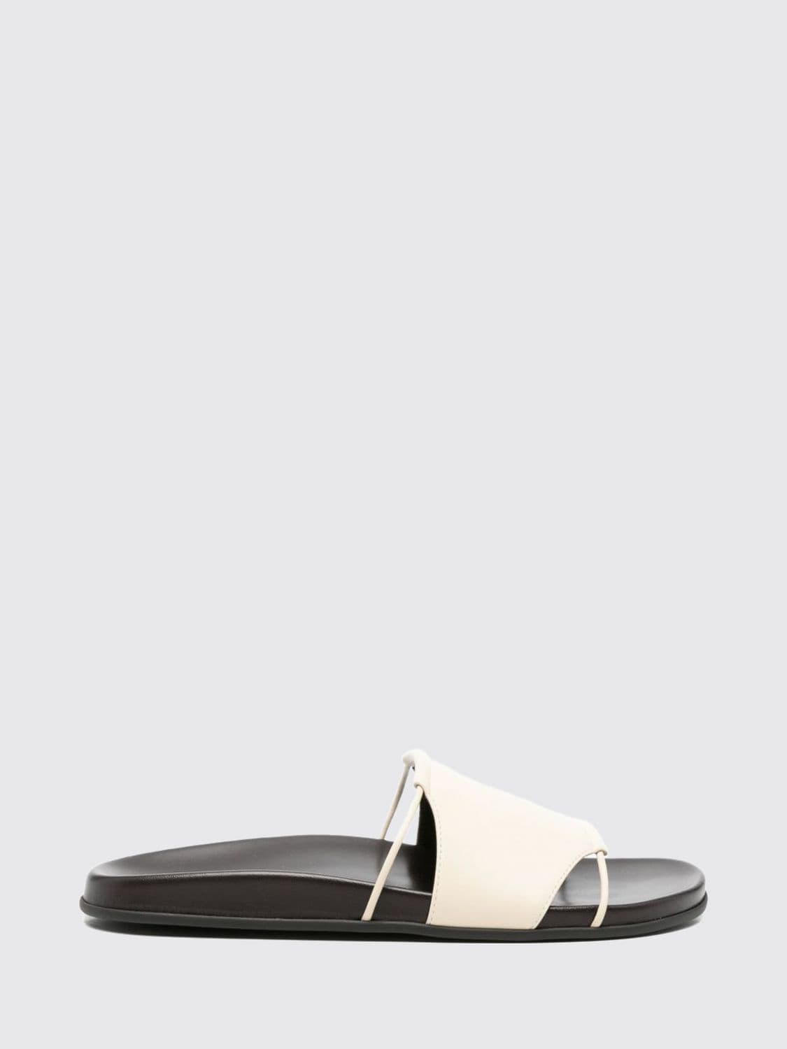 The Row Heeled Sandal Woman color White