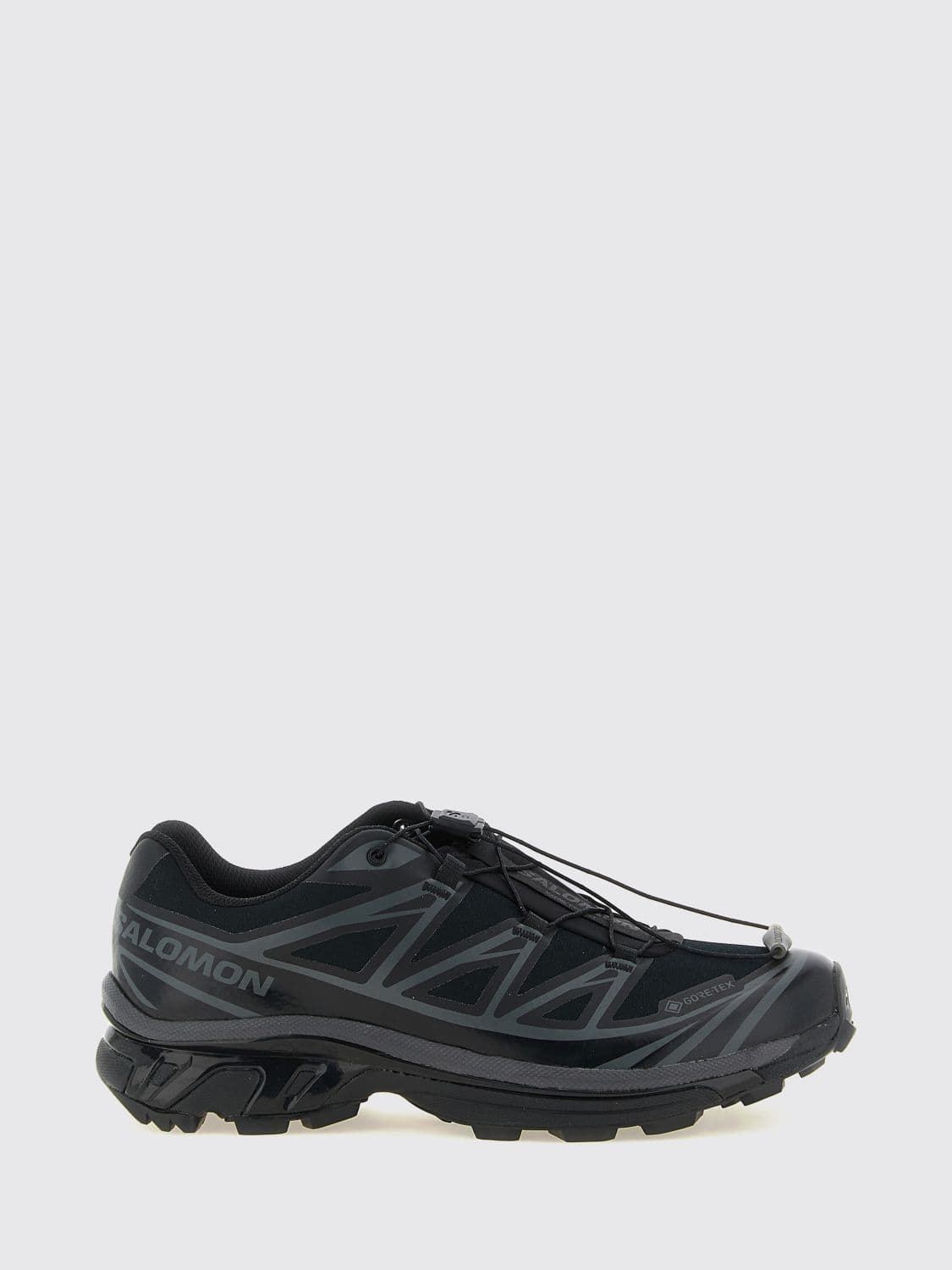 Salomon XT-6 Gore-Tex Low Top Sneakers in Waterproof Technical Fabric