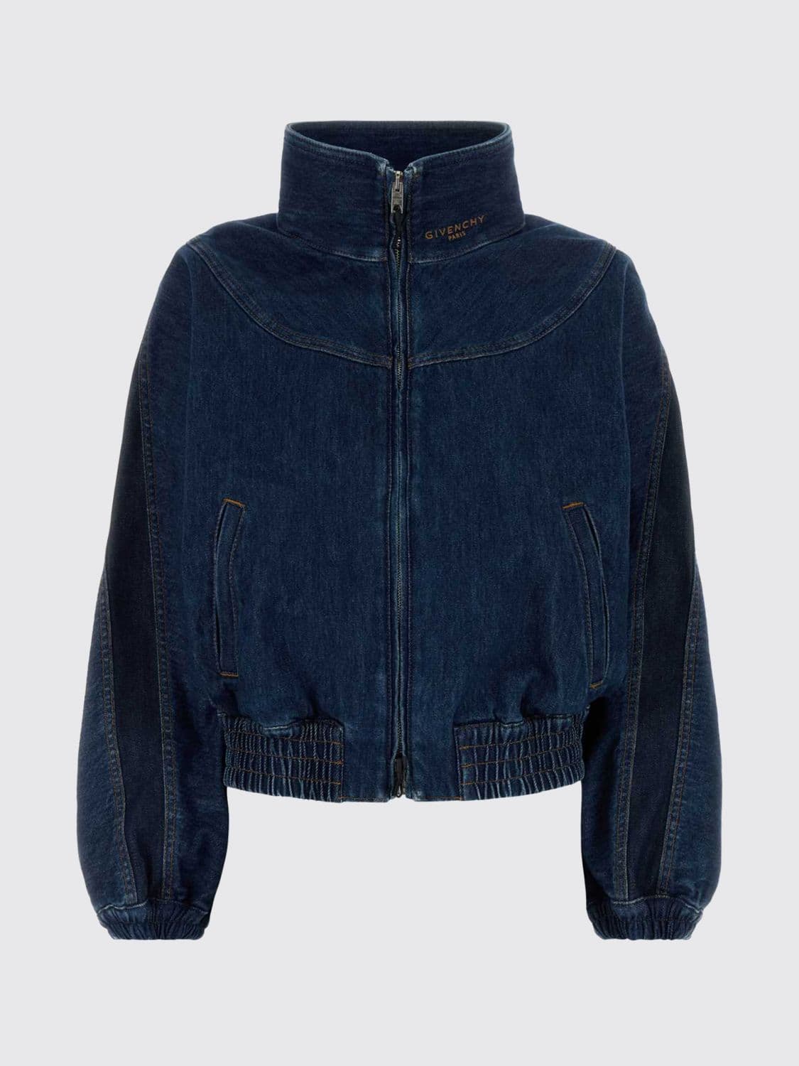 Givenchy Jacket Woman color Blue · 36