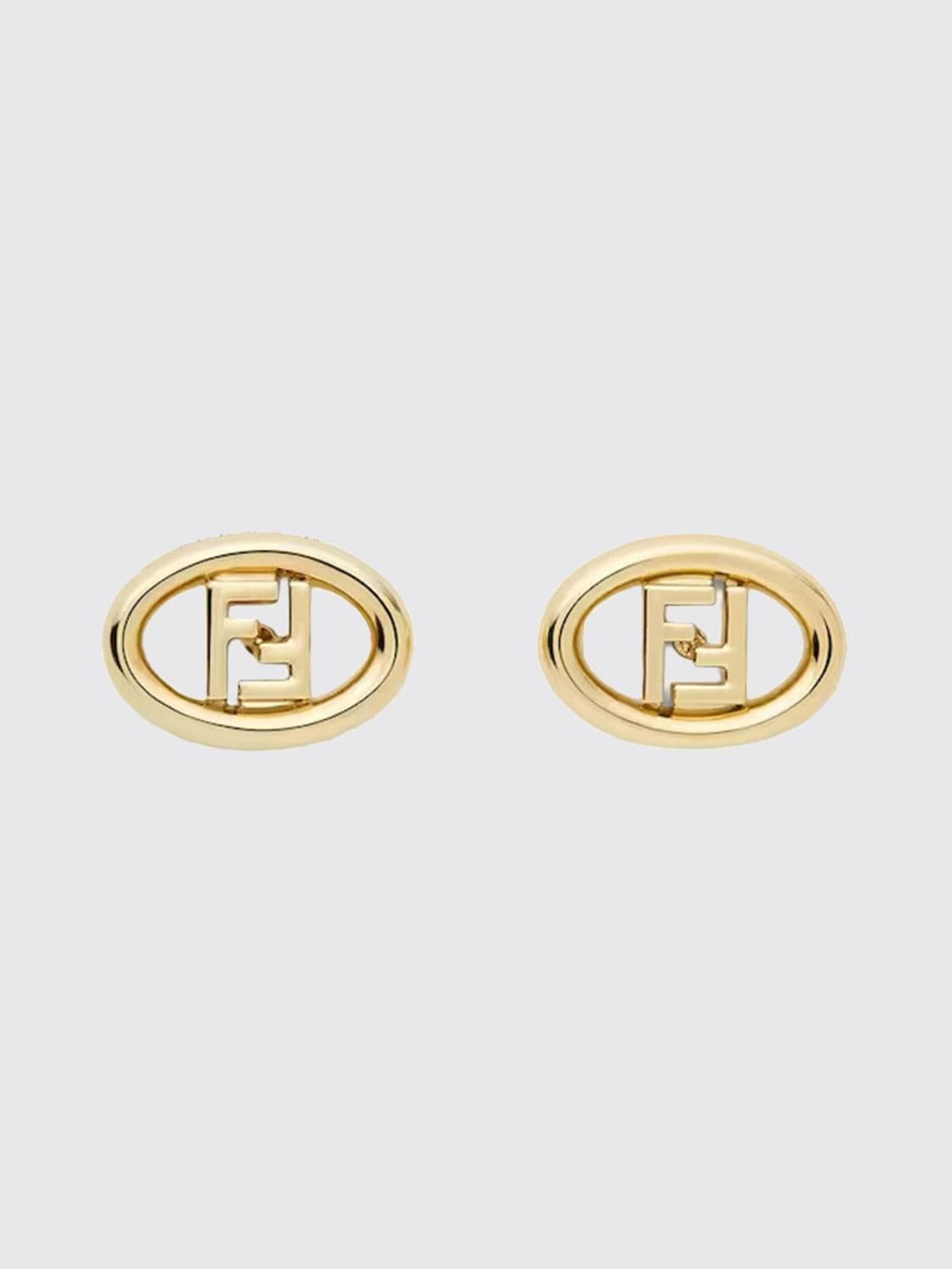 Fendi Jewel Woman color Gold