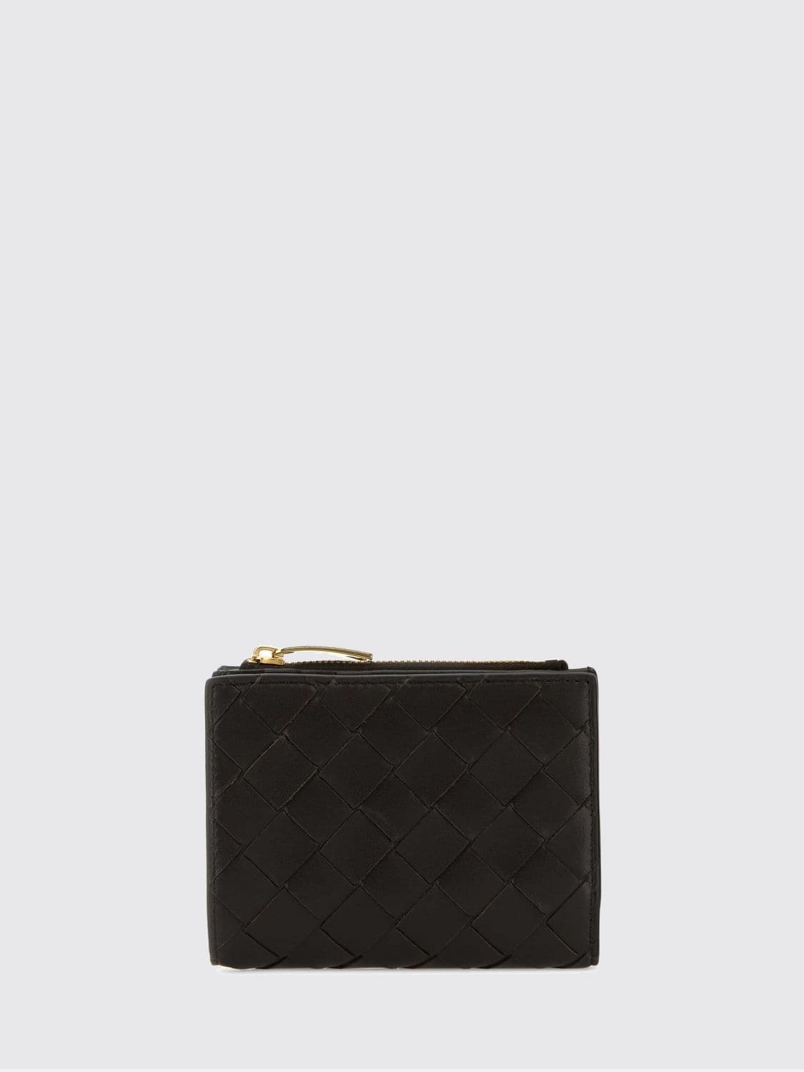 Bottega Veneta Intrecciato Calfskin Bifold Wallet