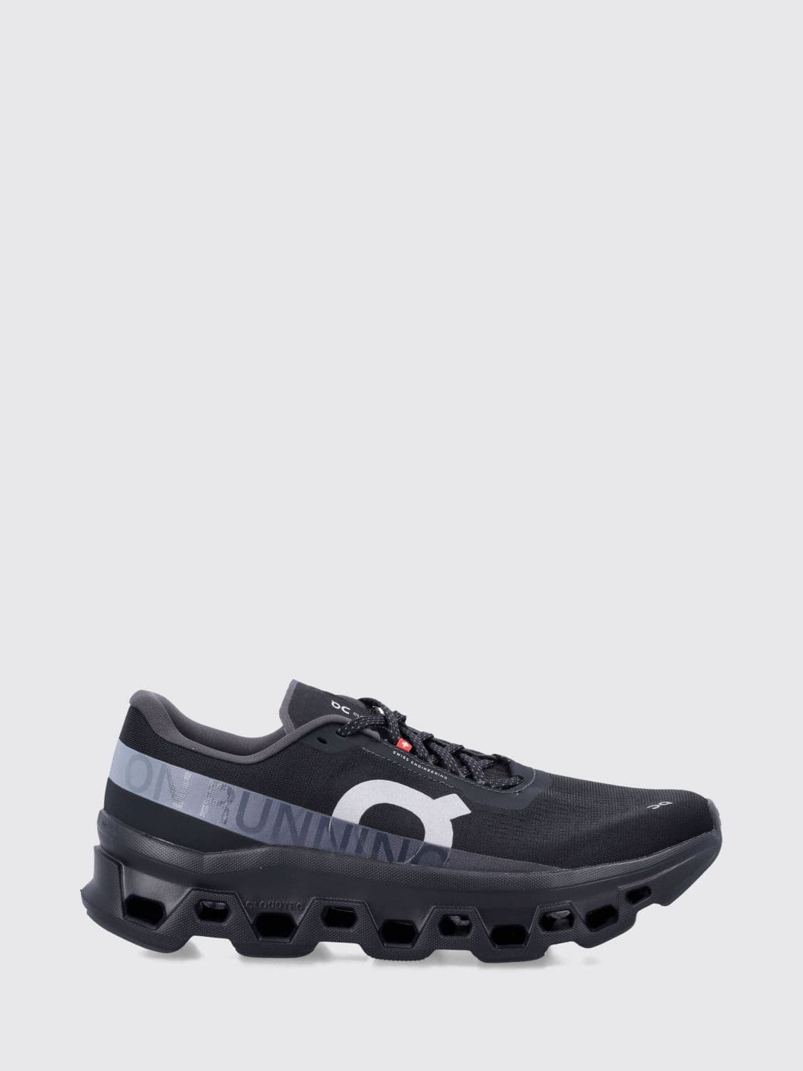 On Running Cloudmonster 1 Cushioned Recycled Fabric Sneakers