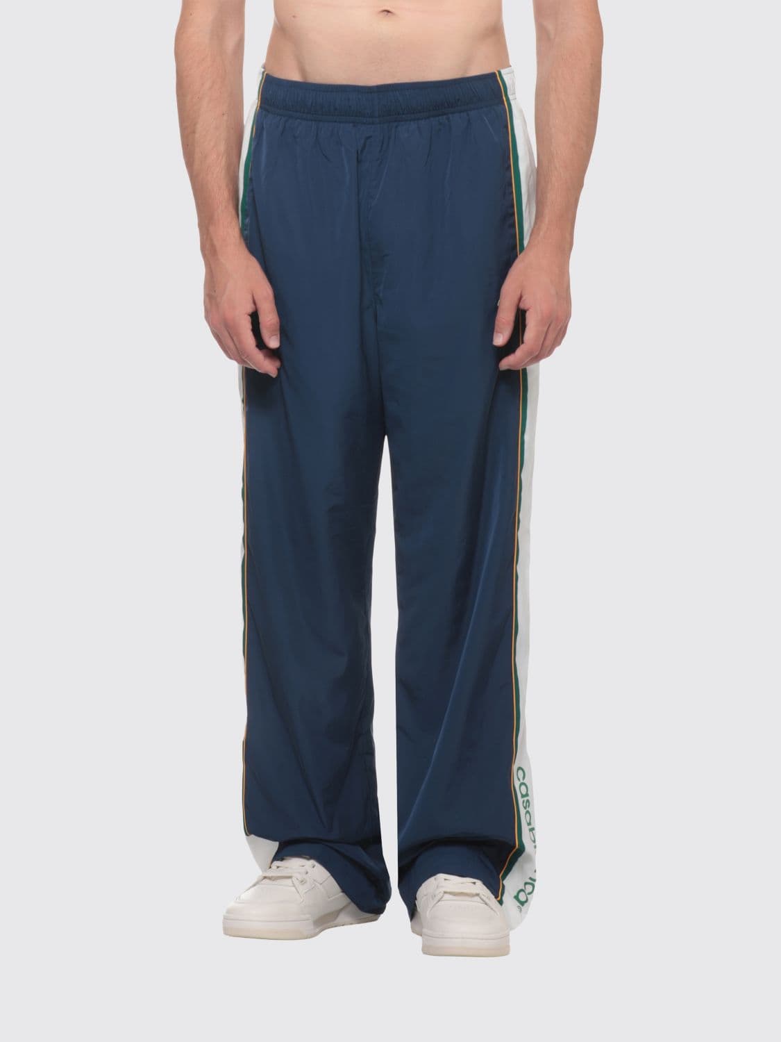Casablanca Straight-Leg Technical Fabric Track Trousers