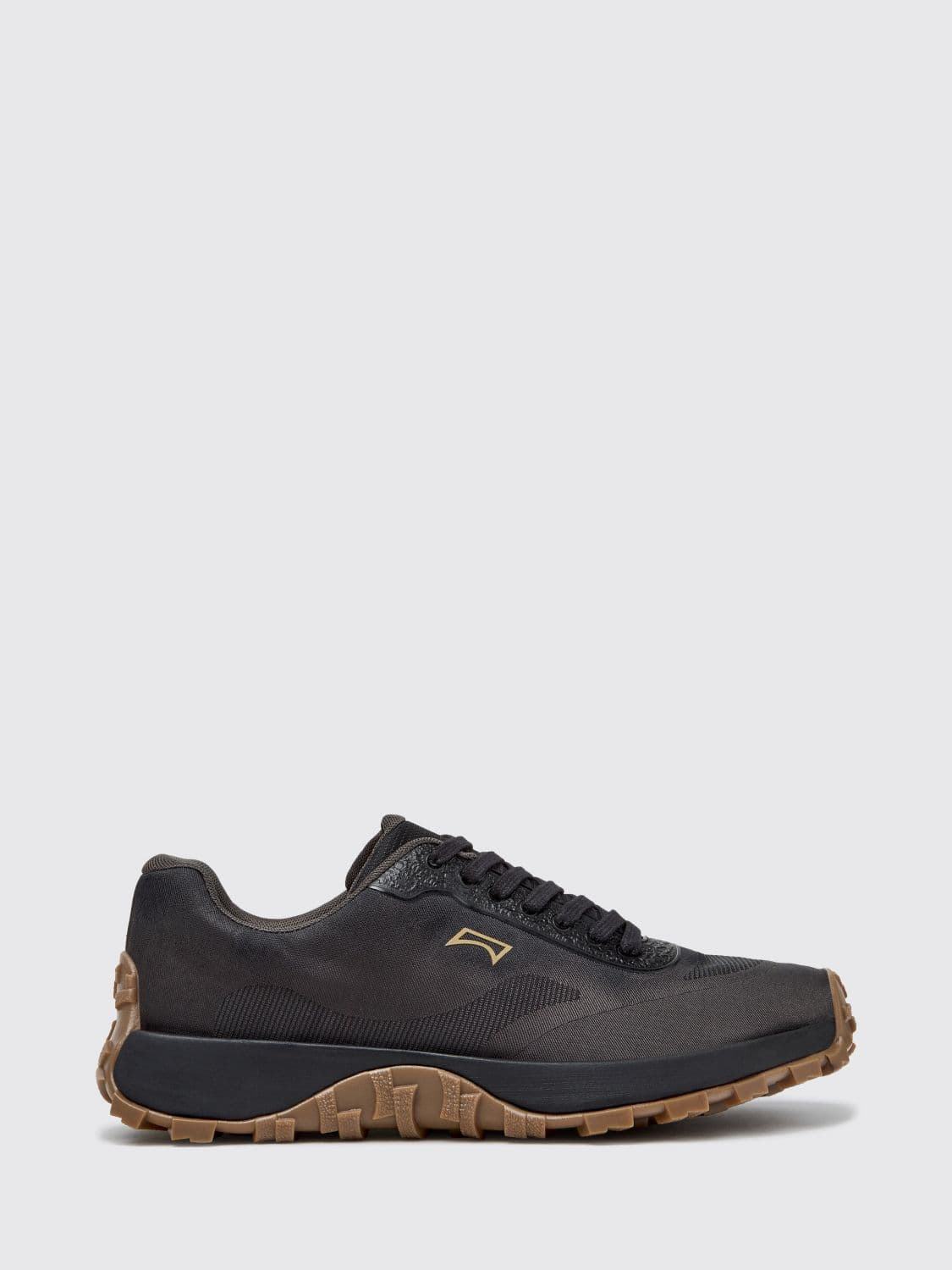 Camper Drift Trail Logo Print Recycled PET Sneakers with Vibram Sole