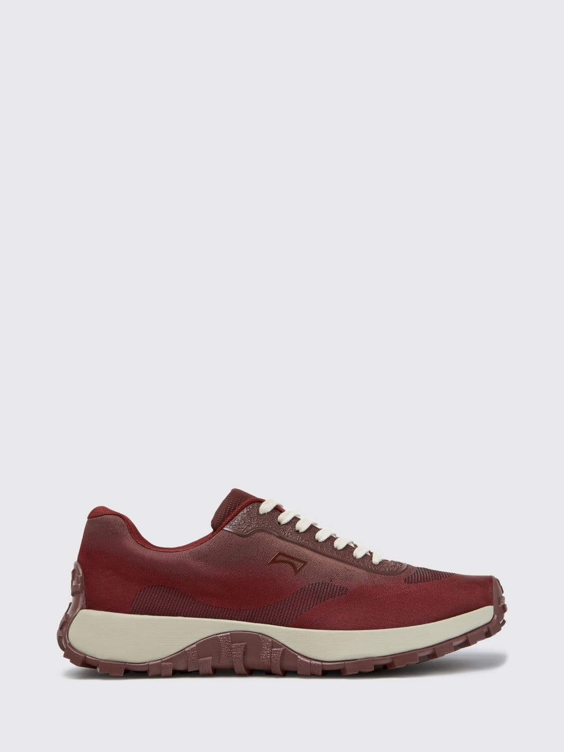 Camper Drift Trail Low-Top Sneakers in Recycled PET with Vibram Sole