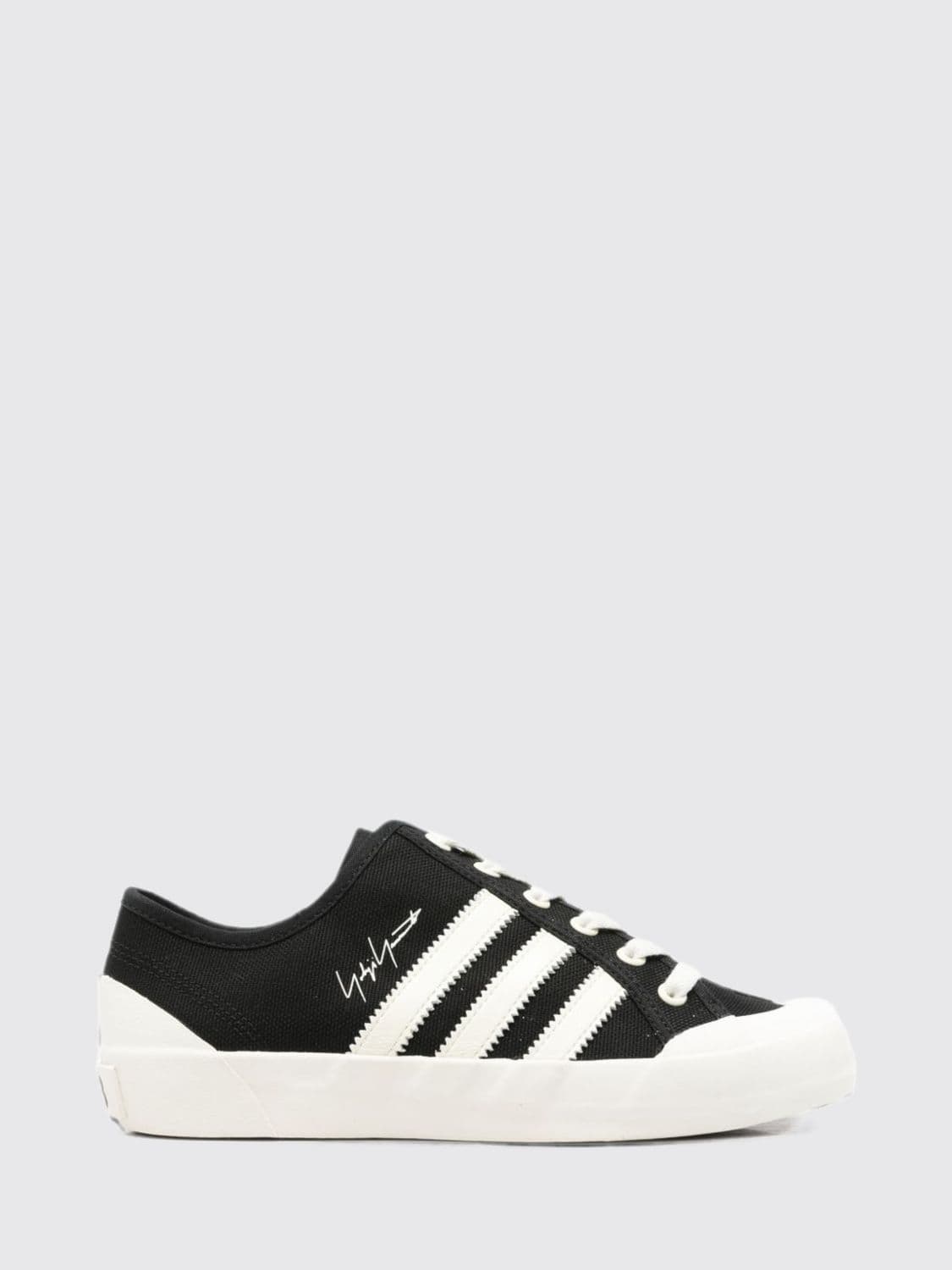 Y-3 Sneakers Woman color Black