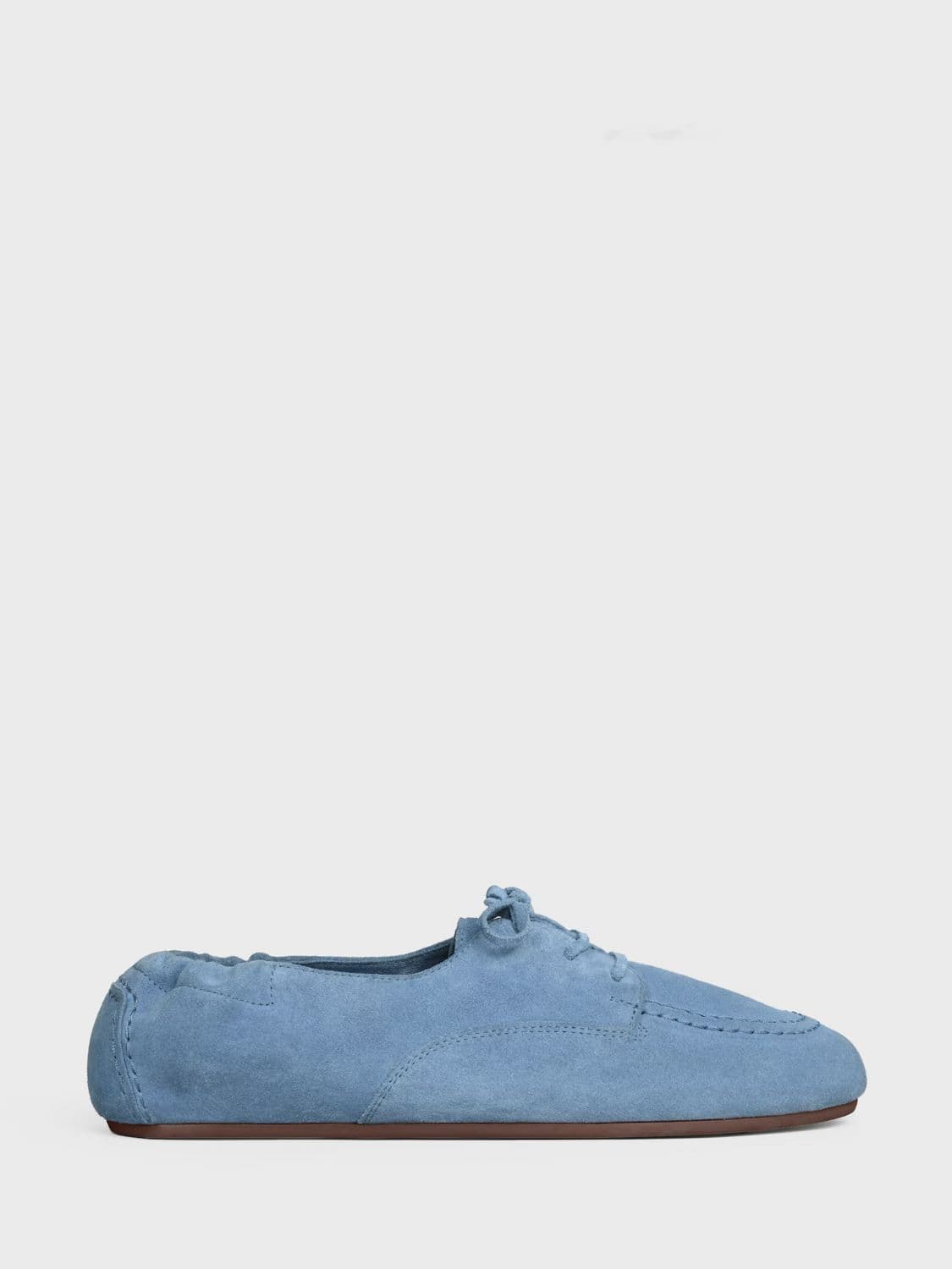 Celine Loafer Woman color Gnawed Blue
