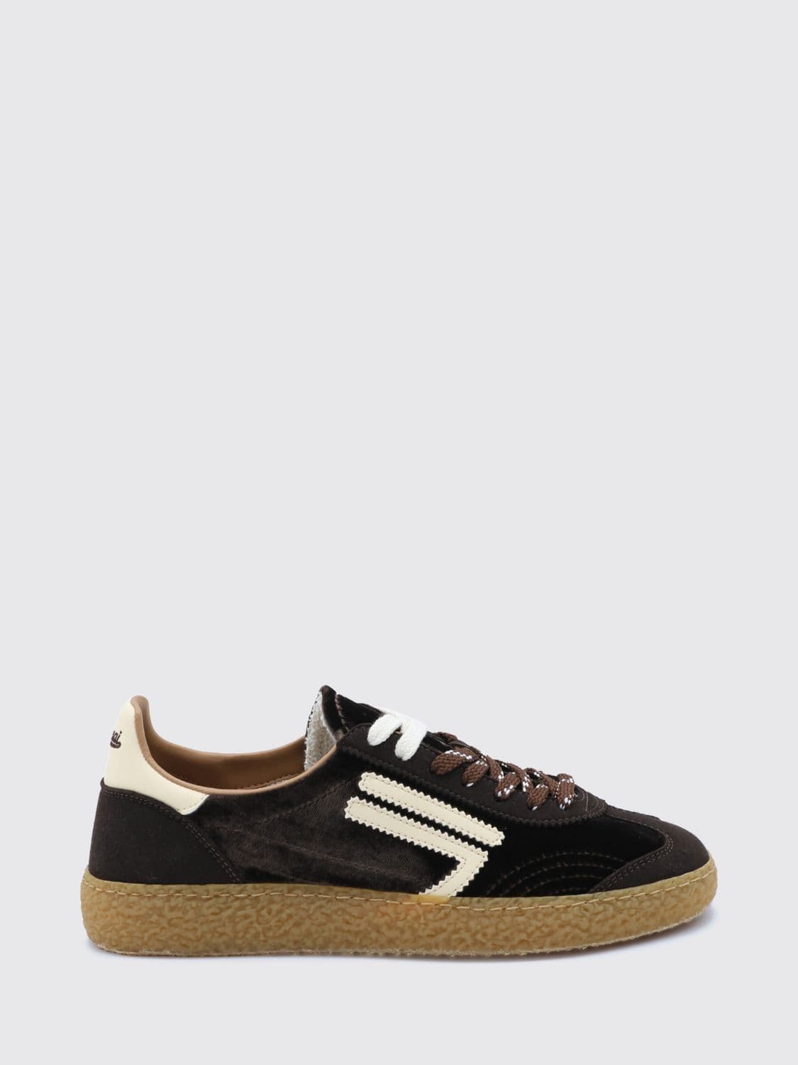 Puraai 6.01 XS Sneakers in Vegan Leather and Recycled Microsuede
