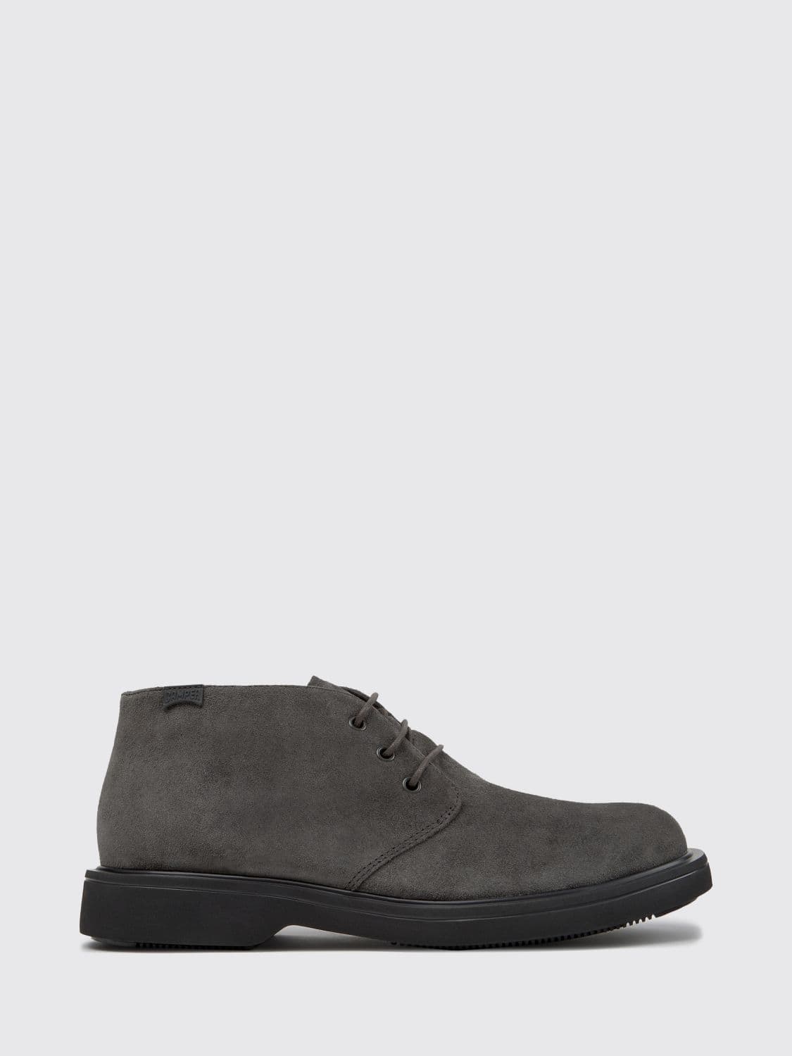 Camper Norman Suede Chukka Boots with Ultralight XL Extralight Sole