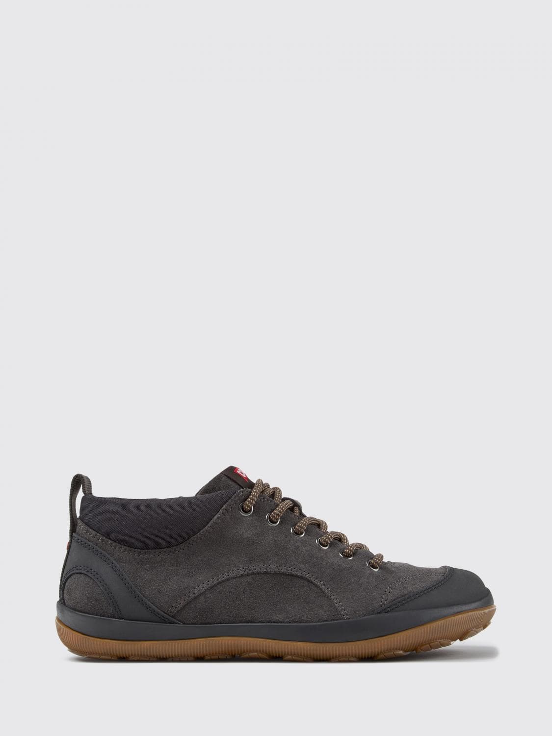 Camper Peu Pista GM Suede and Gore-Tex Outdoor Ankle Boots