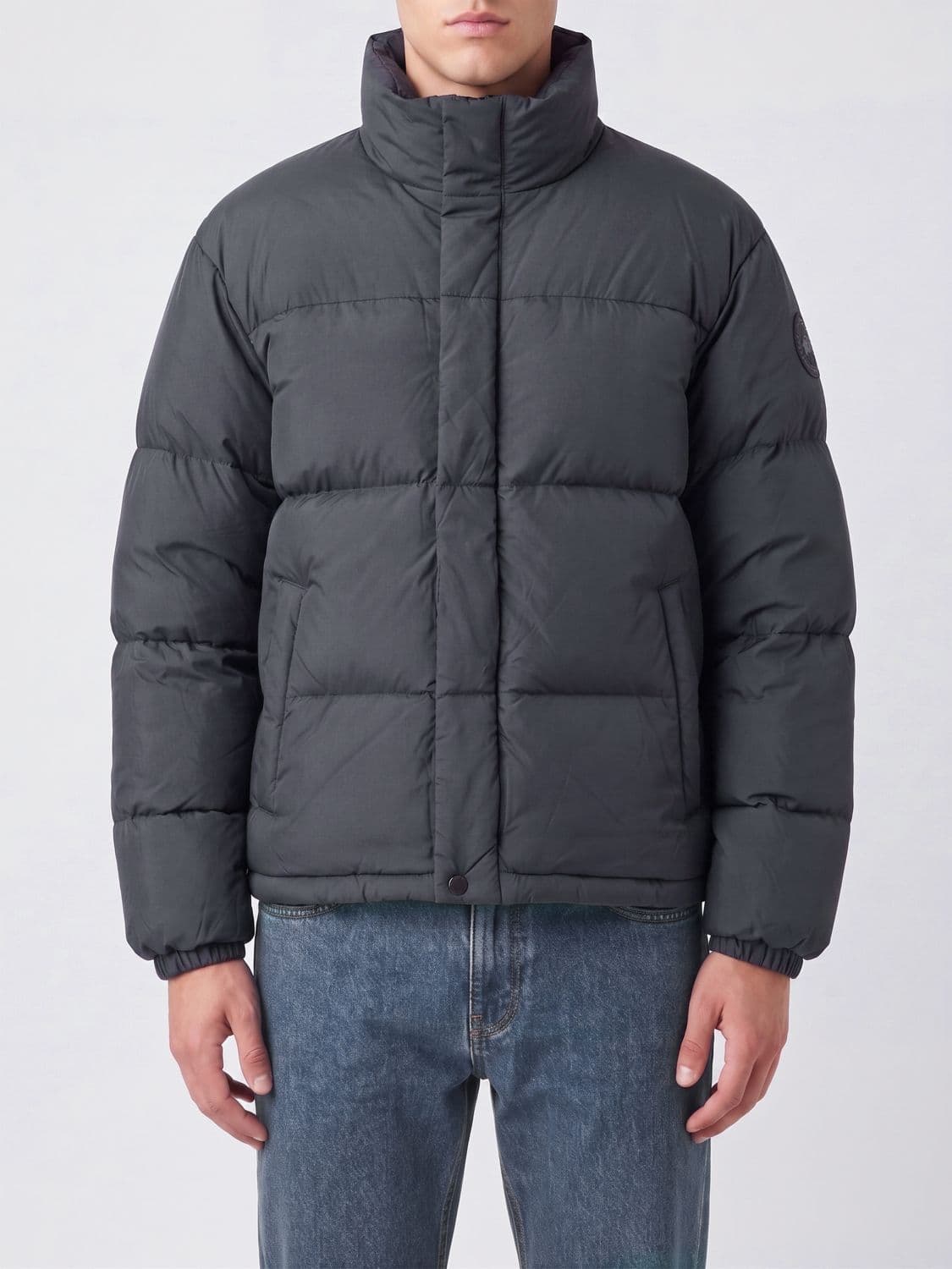 Canada Goose Sterling Quilted Relaxed-Fit Down Jacket