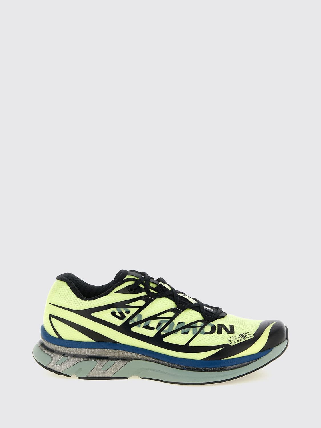 Mm6 Maison Margiela X Salomon XT Technical Mesh Low-Top Sneakers