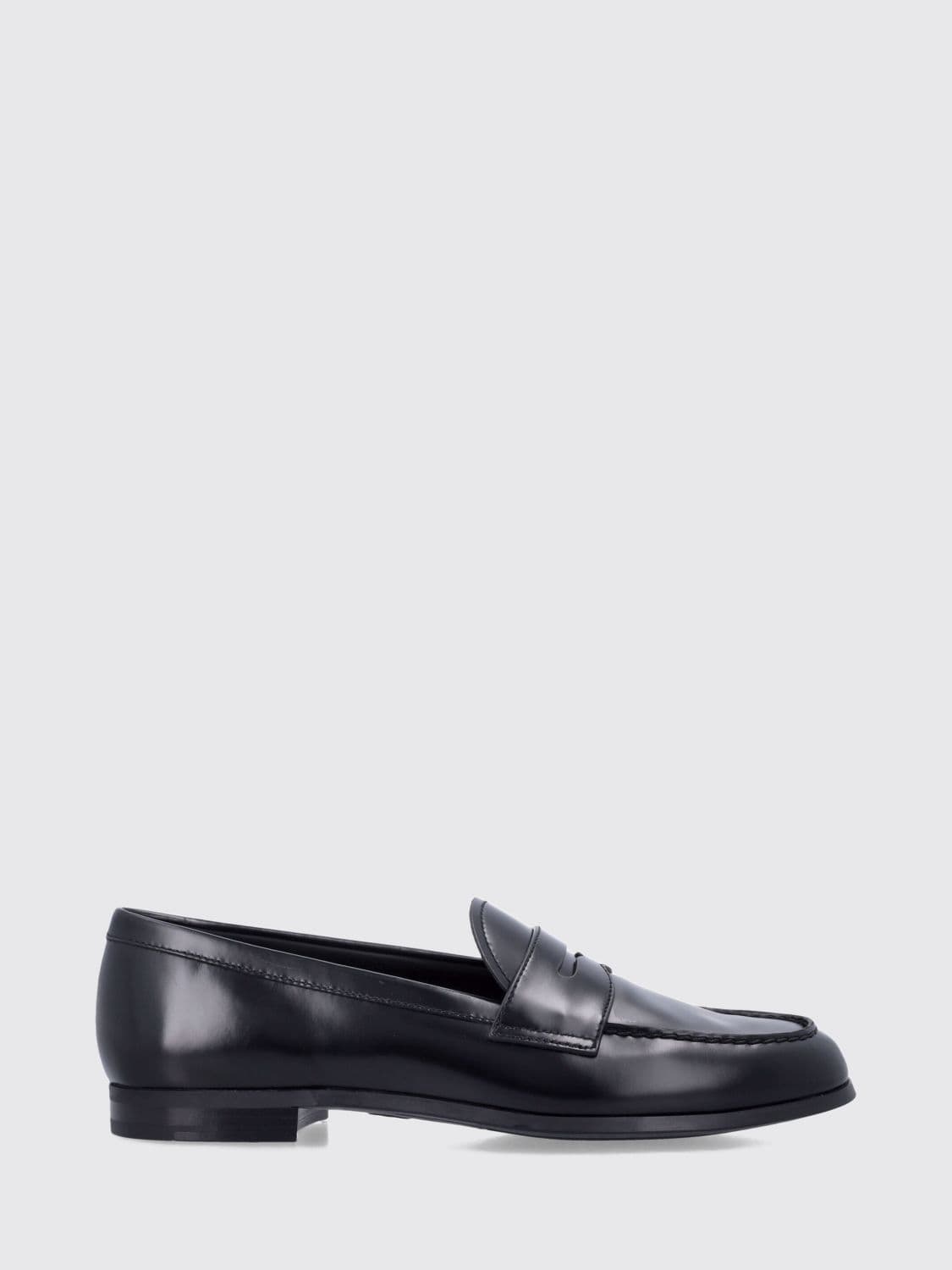 Church's Penny Loafer in Bicolor Smooth Calfskin