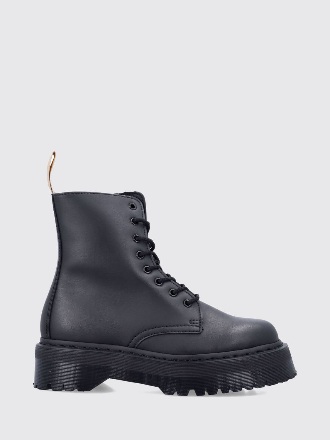 Dr. Martens Jadon II Vegan Leather Platform Combat Boots
