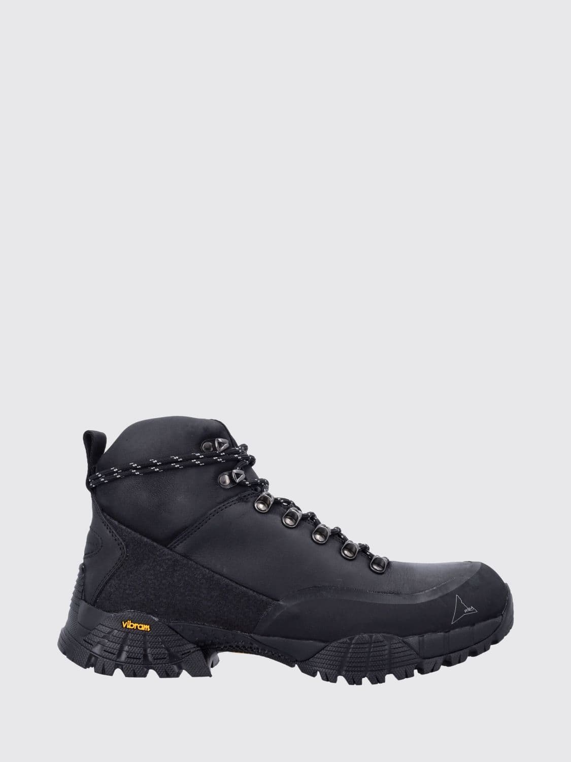 Roa Andreas Lace-Up Leather Ankle Boots with Vibram Sole · 42