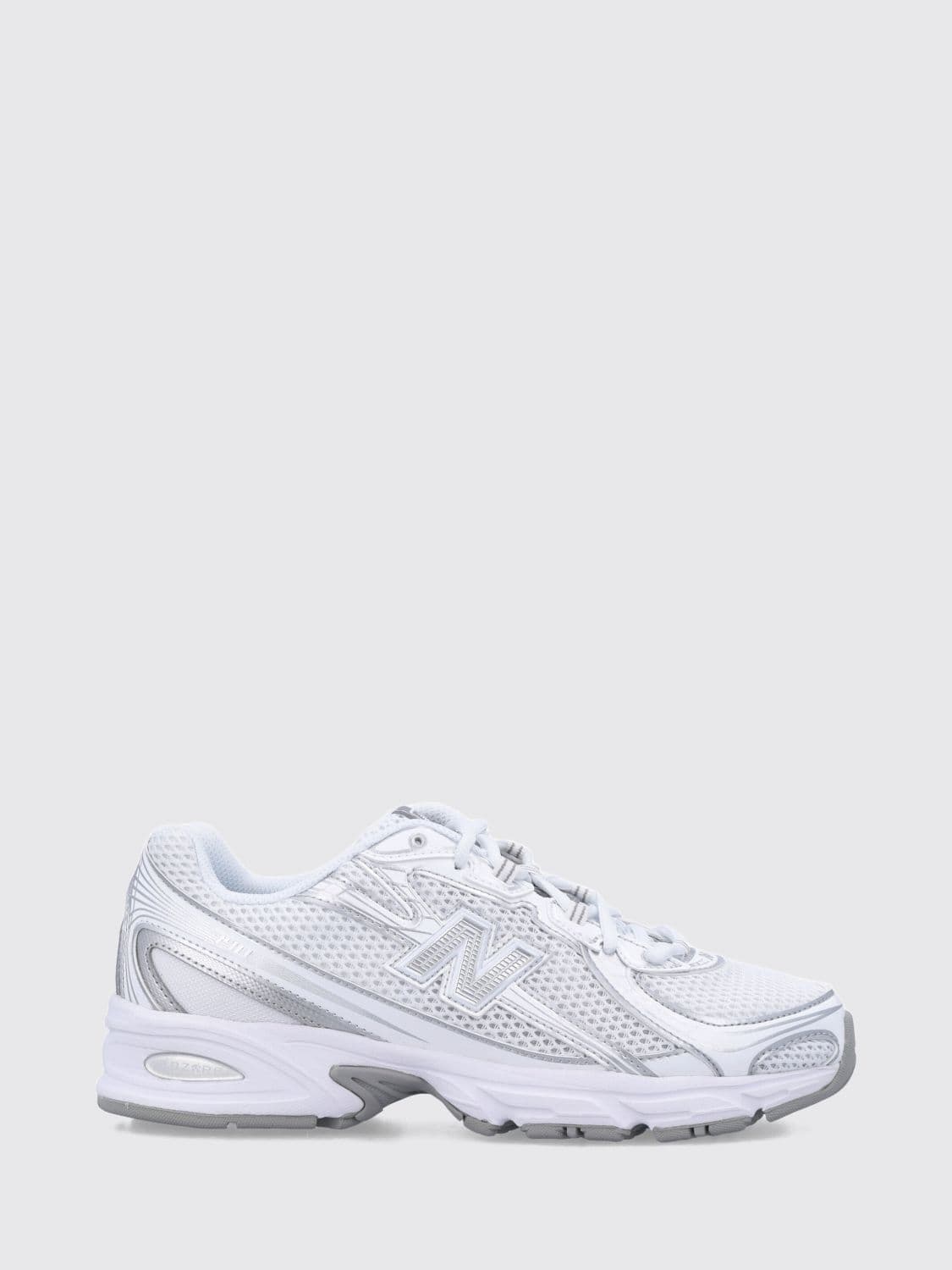 New Balance 740 Mesh and Synthetic Leather Trainers with ABZORB Midsole