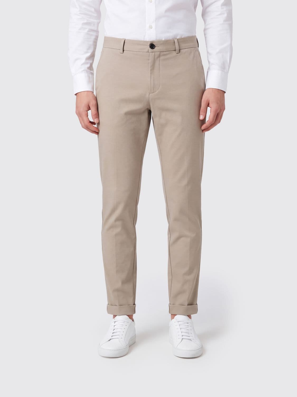 Rrd Surflex Winter Slim Fit Chino Trousers in SURFLEX Technical Fabric