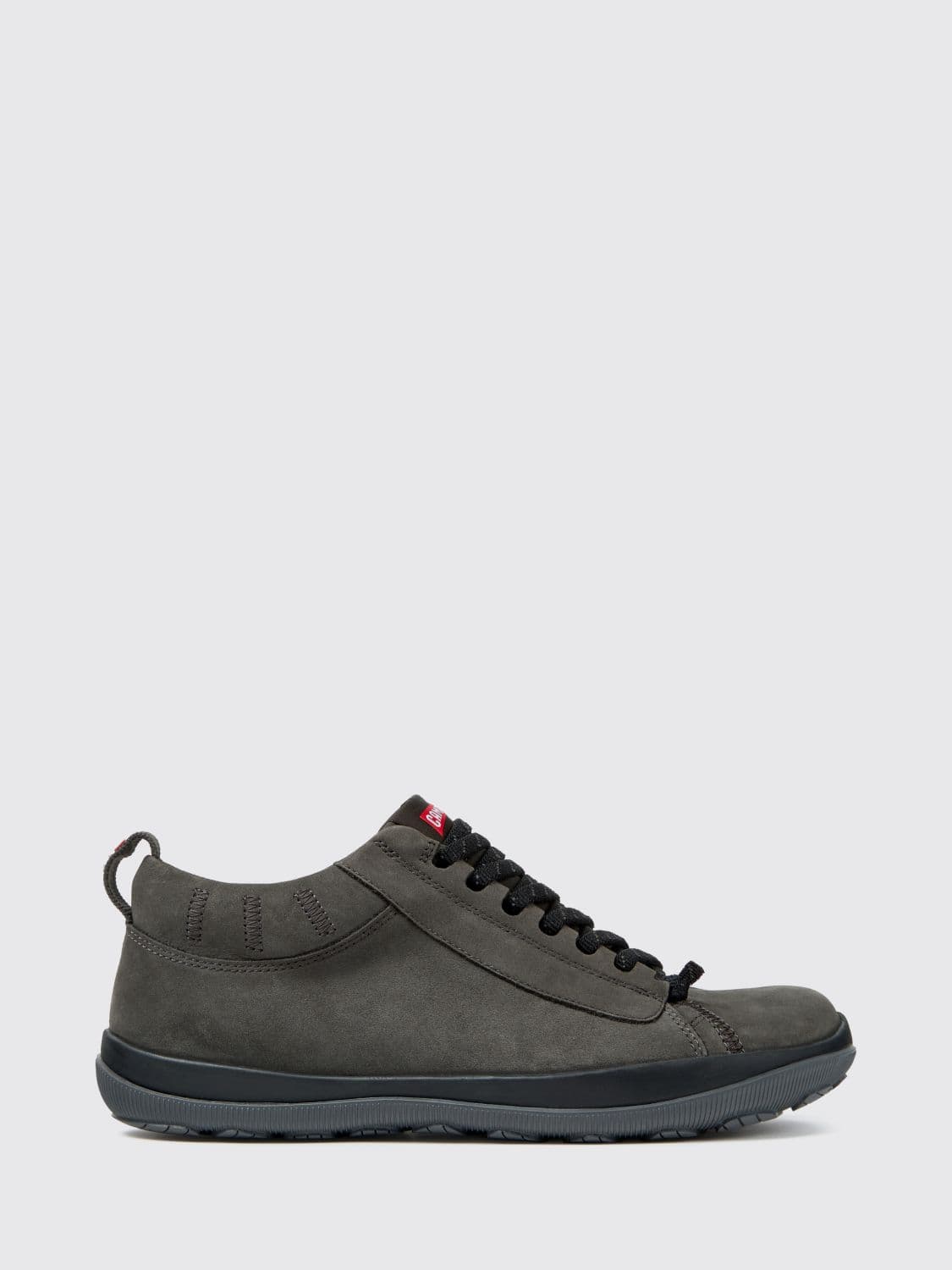 Camper Peu Pista GM Outdoor Ankle Boots in Nubuck and Gore-Tex