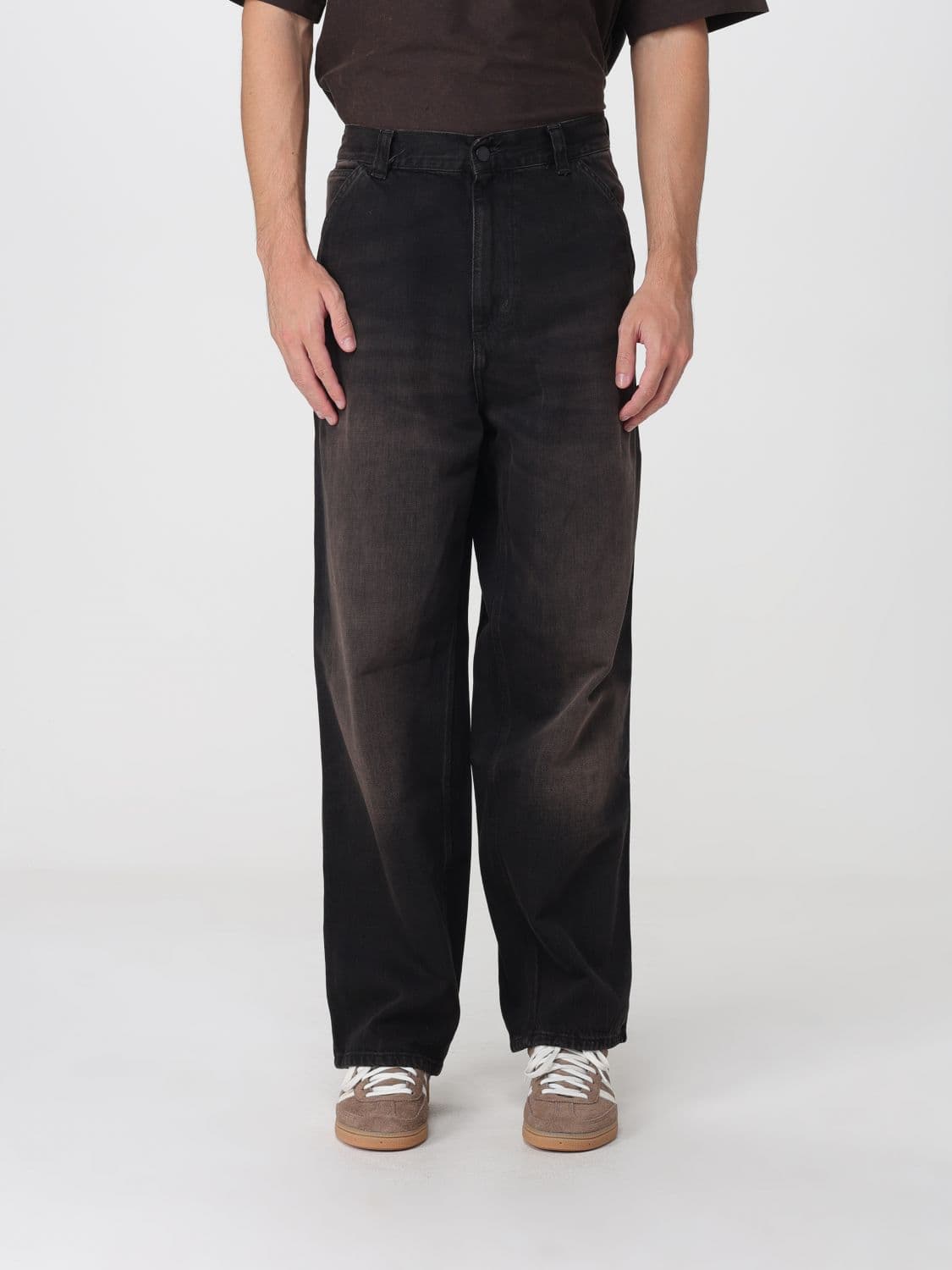 Carhartt Wip OG Single Knee Pant Straight Fit Denim Carpenter Jeans