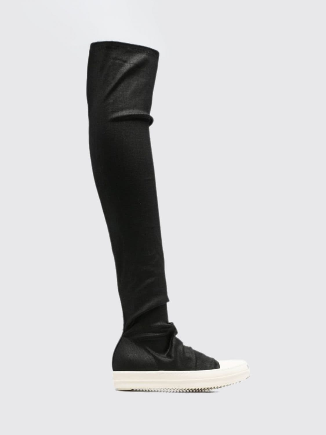 Rick Owens Drkshdw Boots Woman color Black