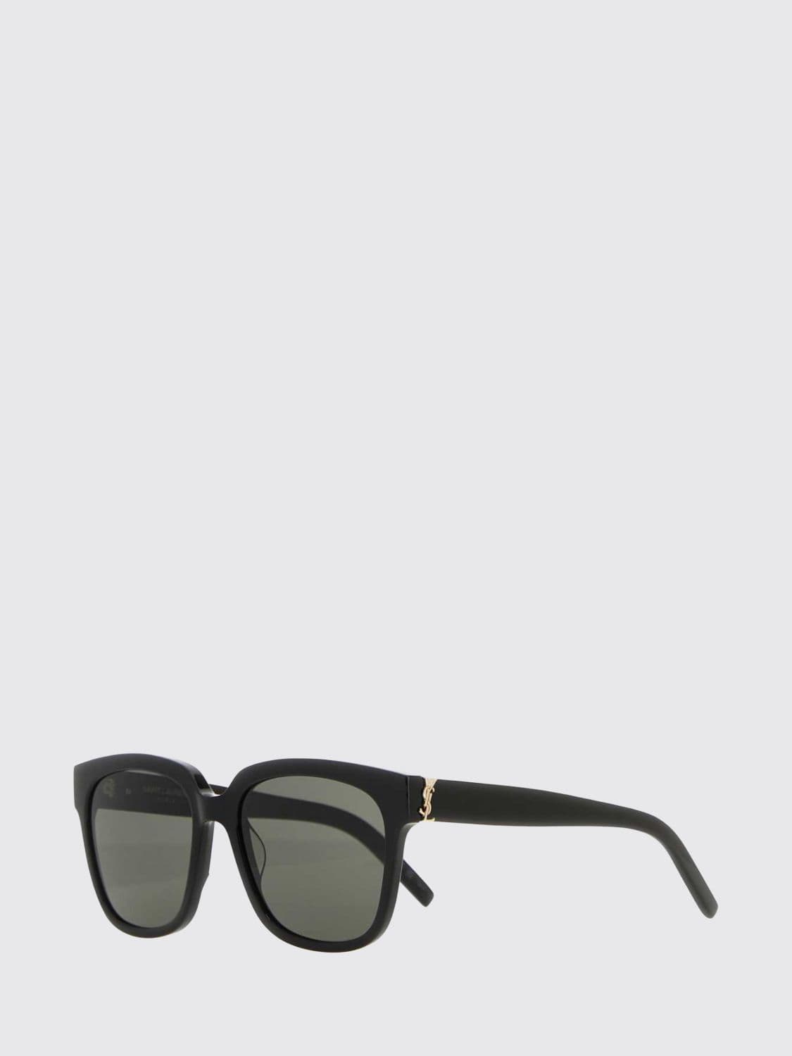 Saint Laurent Monogram SL M40 Rectangular Frame Sunglasses