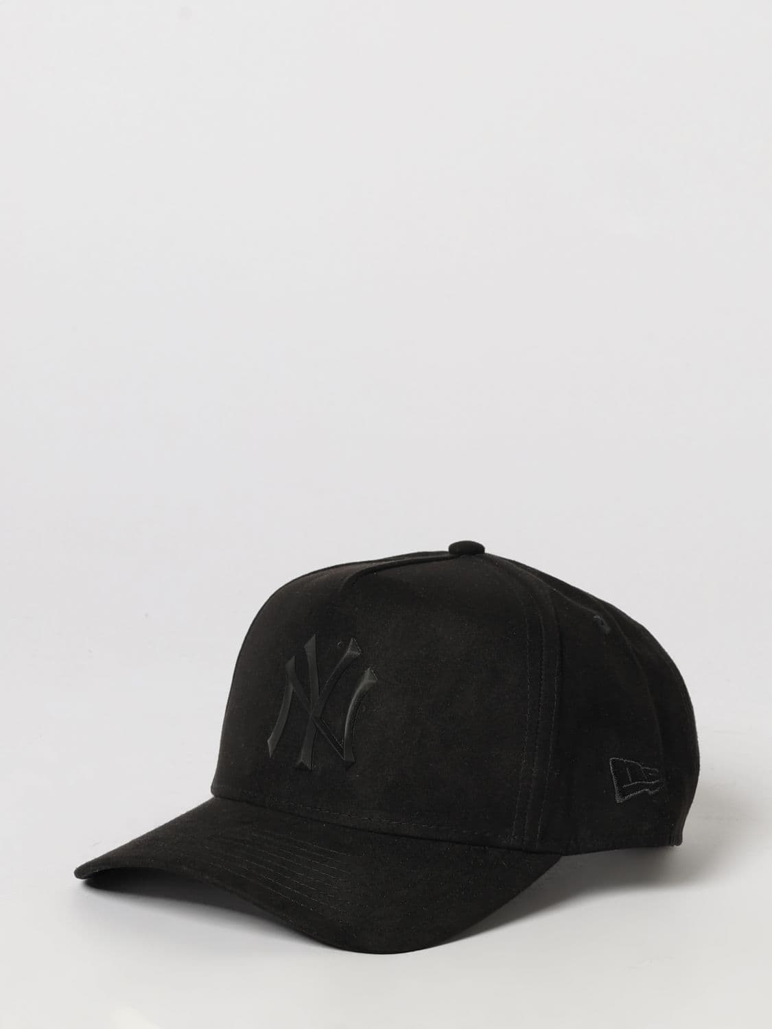 New Era 9Forty NY Yankees Polyester Baseball Cap with Tone-on-Tone Logo