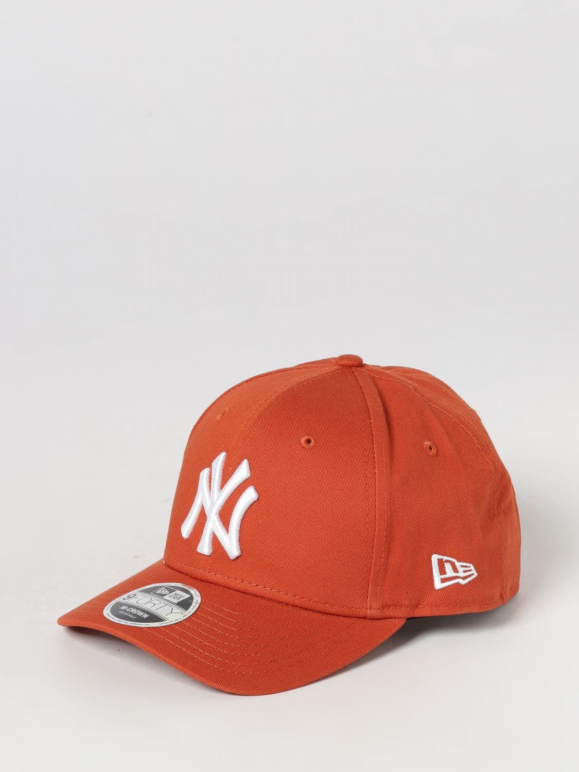 New Era 9Forty NY Yankees Cotton Baseball Cap with Embroidered Logo