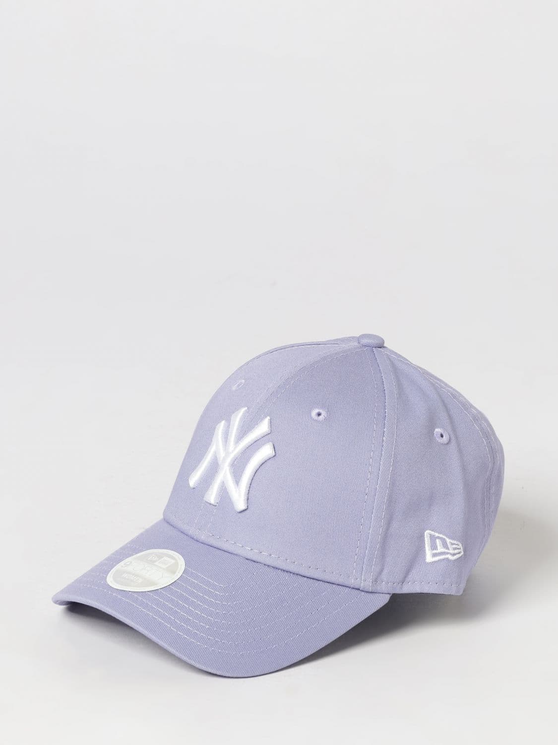 New Era 9Forty NY Yankees Cotton Baseball Cap with Embroidered Logo
