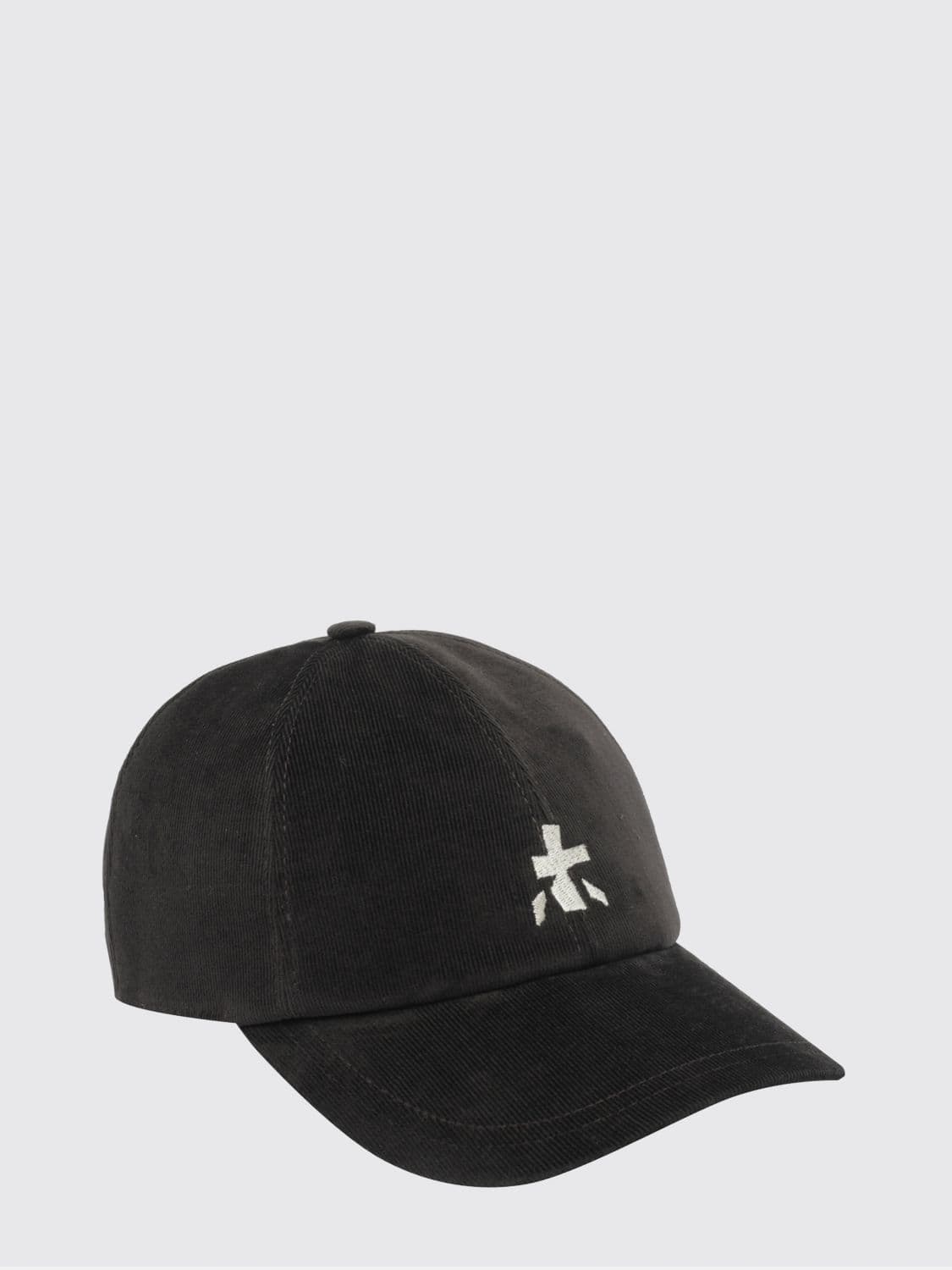 Premiata Cotton-Blend Baseball Cap with Embroidered Logo