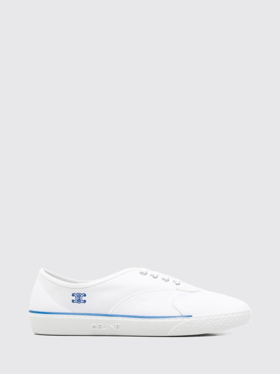Celine Sneakers Men color White