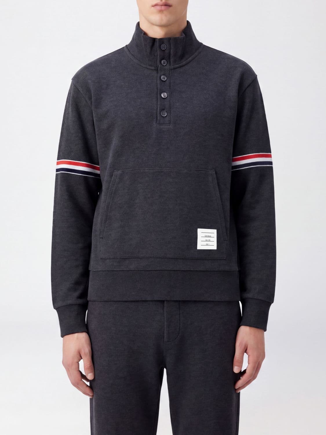 Thom Browne Sweatshirt Men color Black