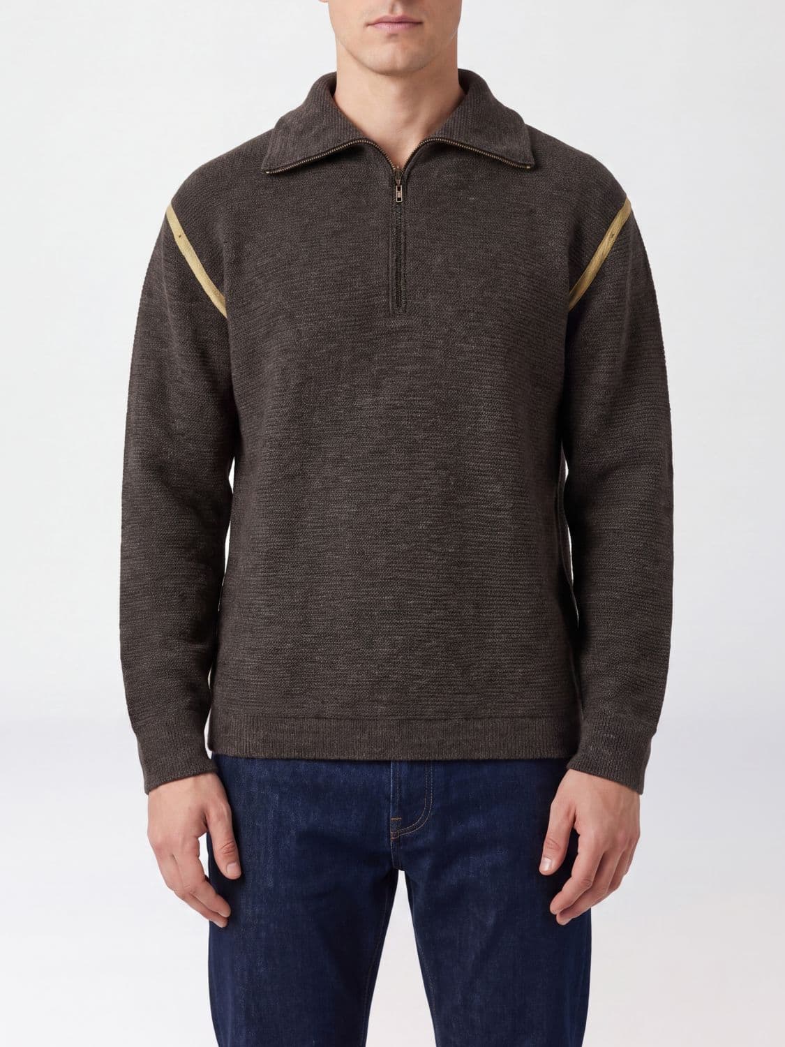 Maison Margiela Sweater Men color Grey