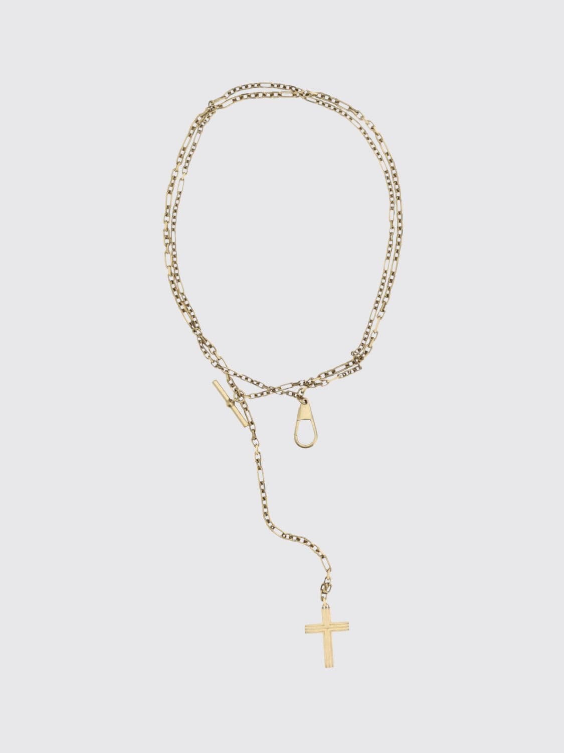 Khaite 18kt Gold-Plated Metal Body Jewellery with Charm
