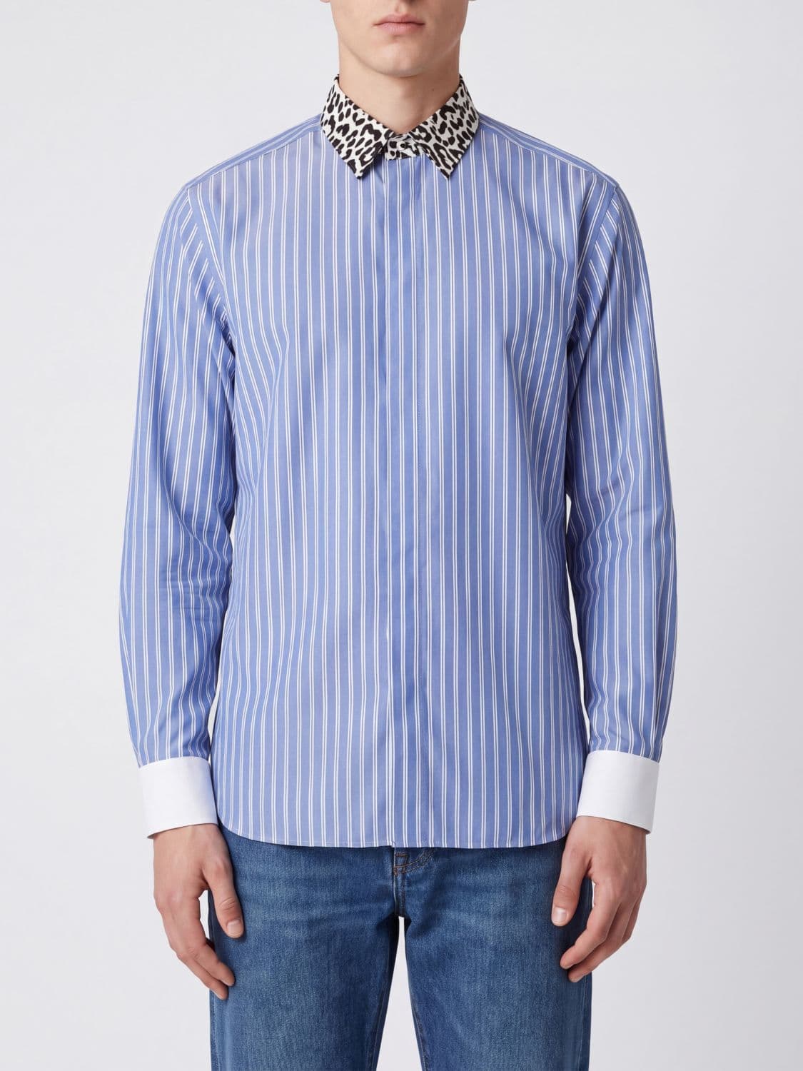 Tom Ford Shirt Men color Multicolor