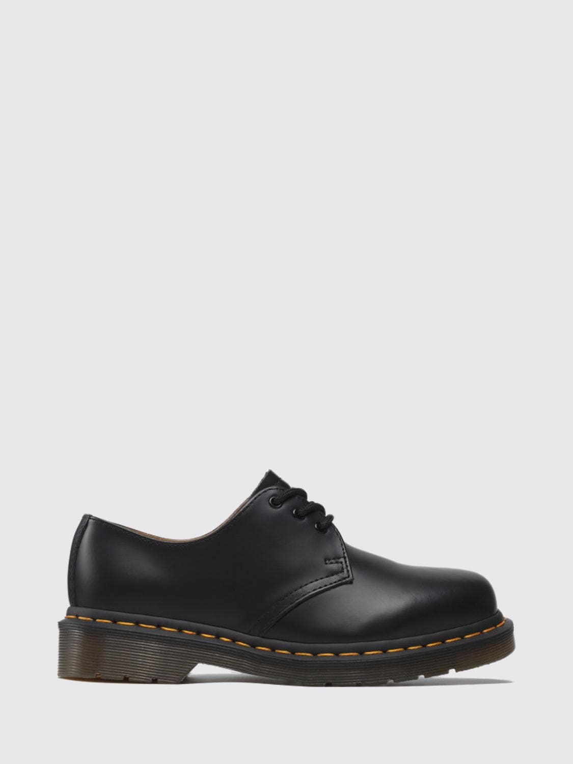 Dr. Martens 1461 Smooth Leather Oxford Shoes with Visible Welt