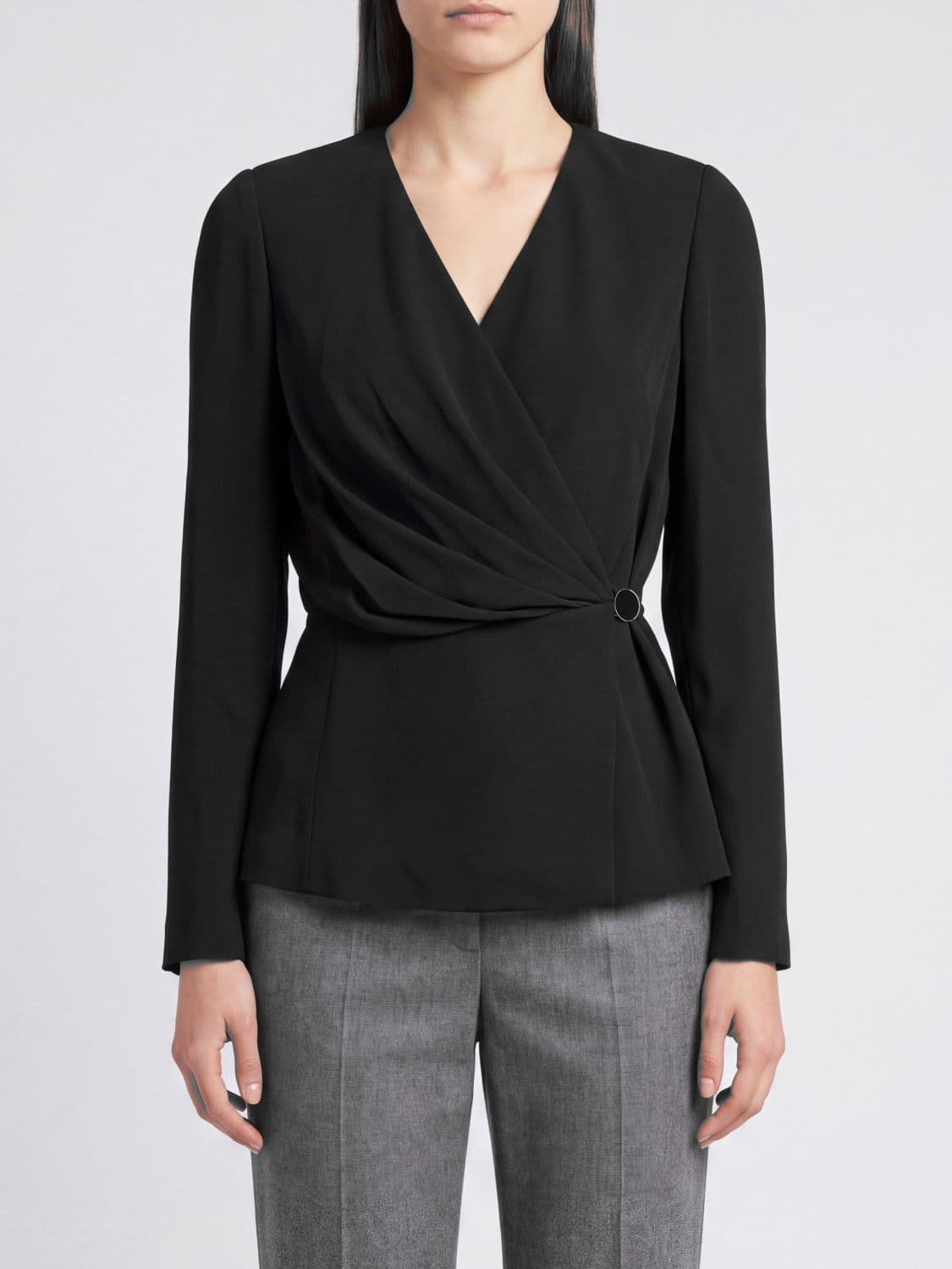 Chloé Top Woman color Black