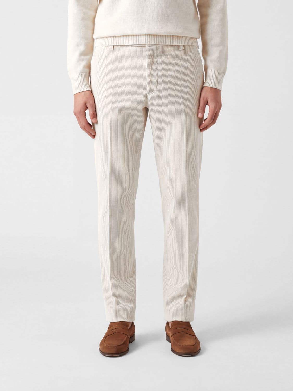 Lardini Pants Men color Beige