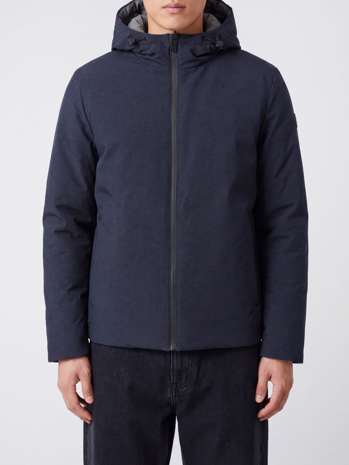 Rrd Jacket Men color Grey