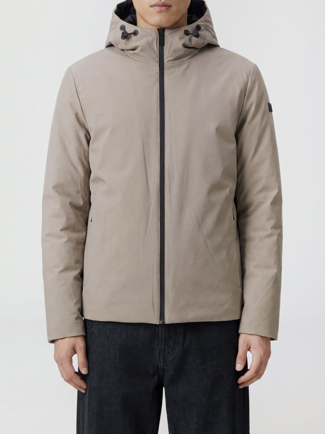 Rrd Montecristo Reversible Waterproof Hooded Puffer Jacket