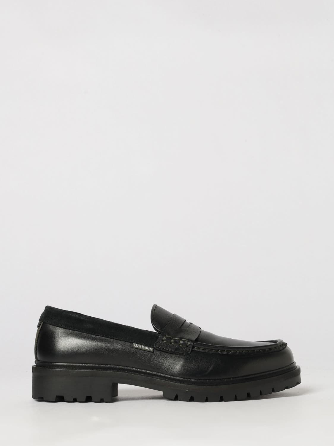 Barbour Shoes Men color Black