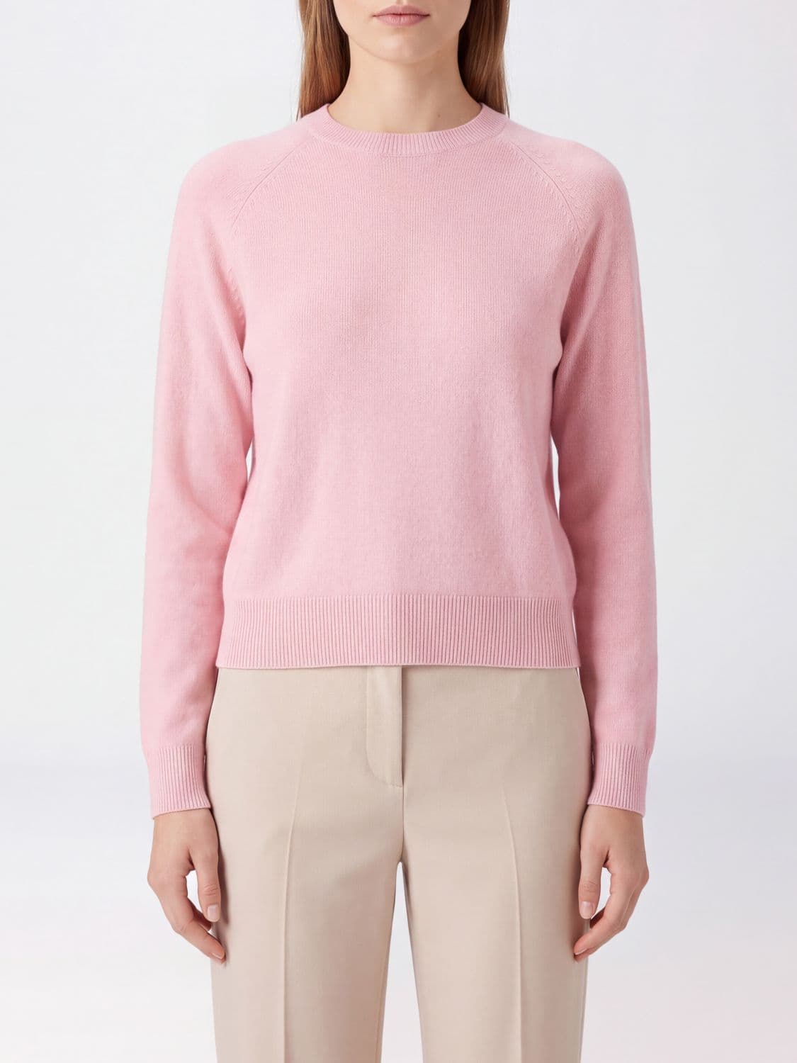 Mc2 Saint Barth Sweater Woman color Pink