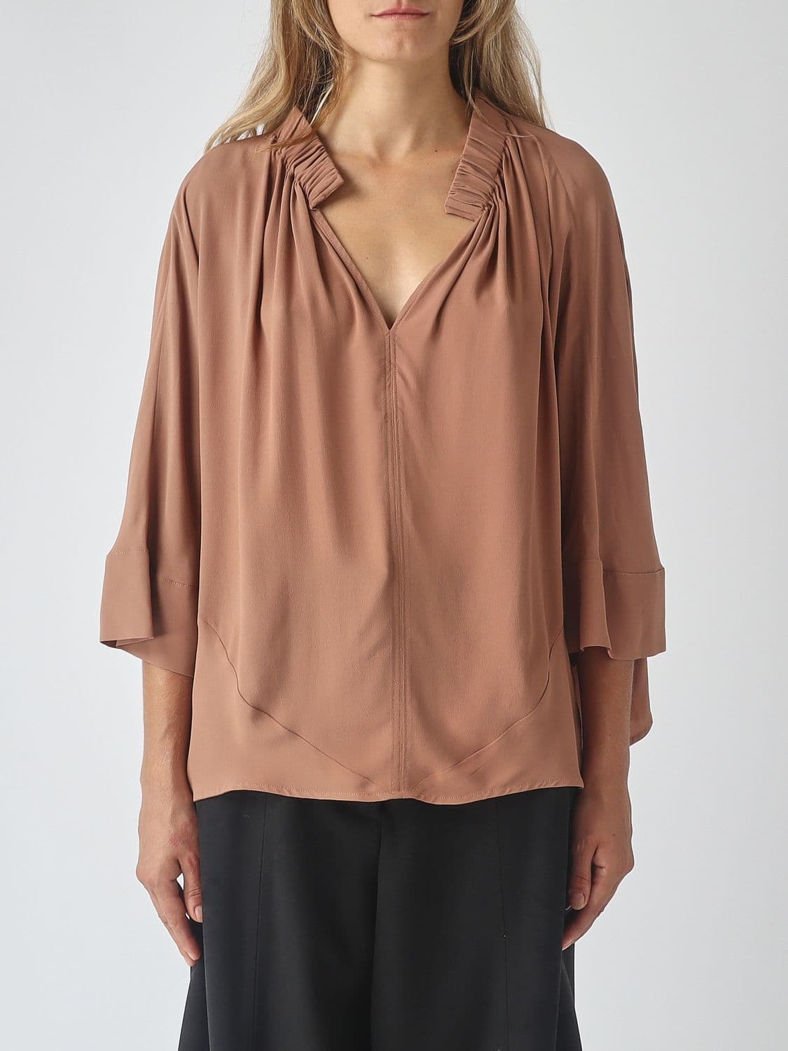 Meimeij Top Woman color Pink