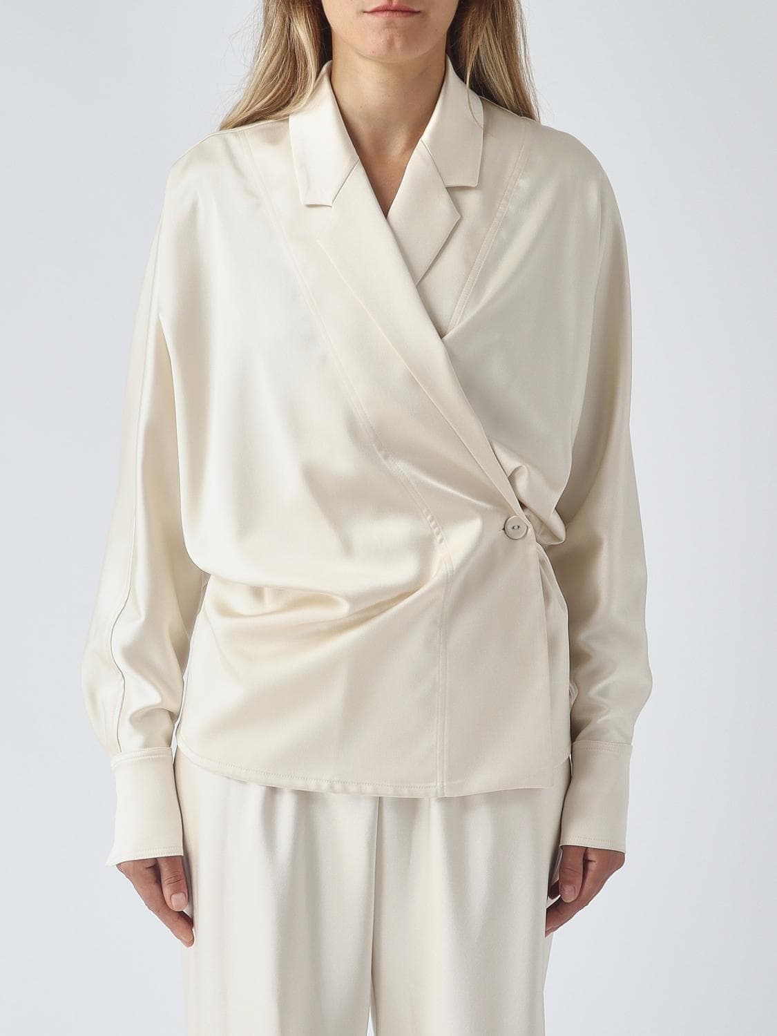 Meimeij Shirt Woman color White
