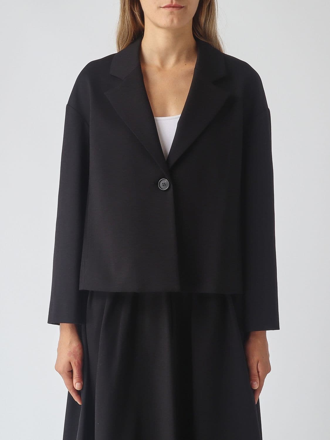 Meimeij Blazer Woman color Black