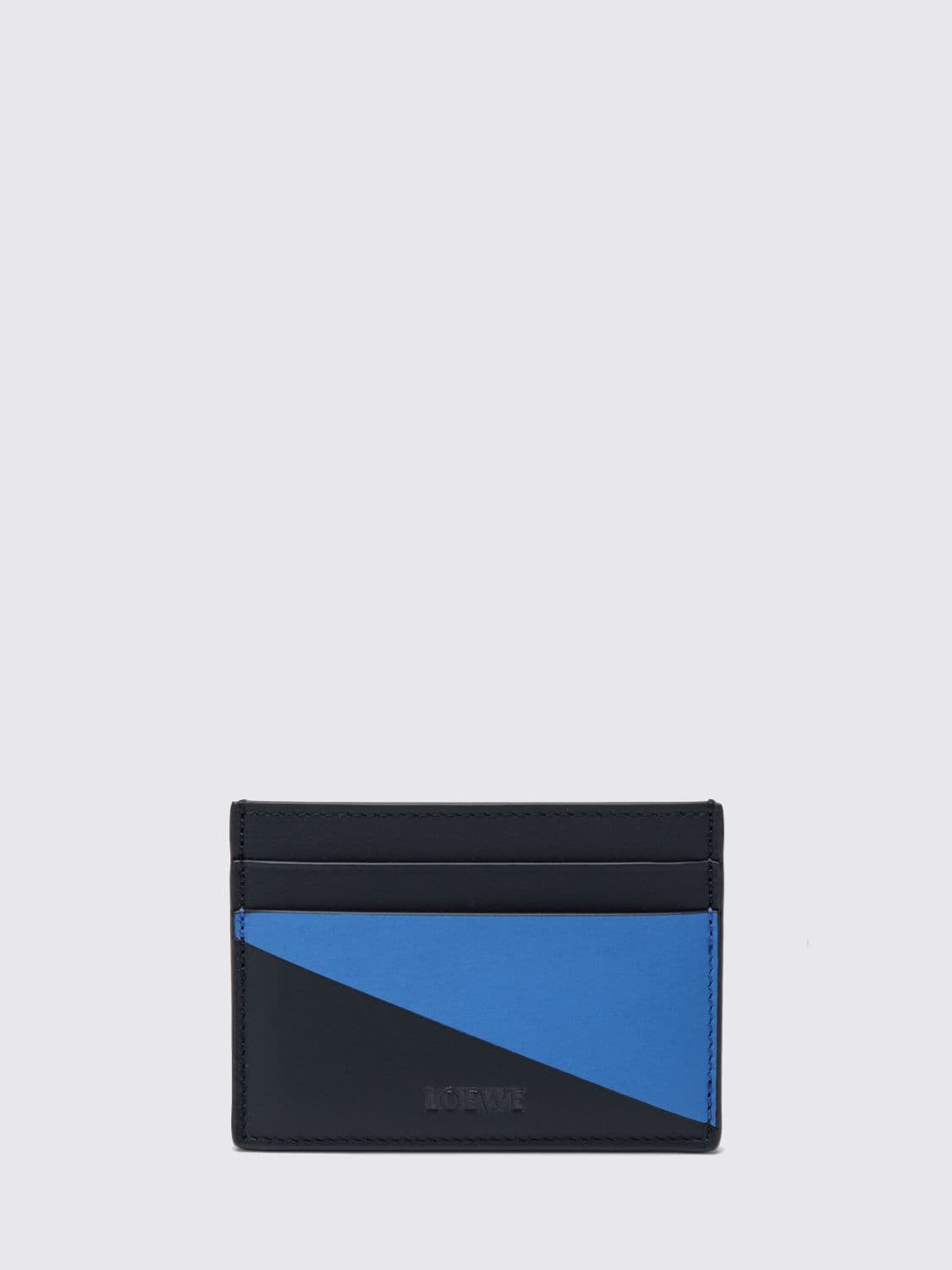 Loewe Briefcase Men color Navy