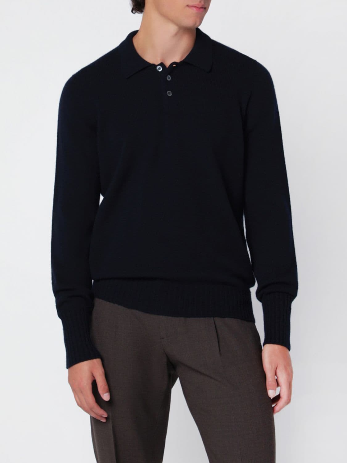 Drumohr Polo Shirt Men color Blue