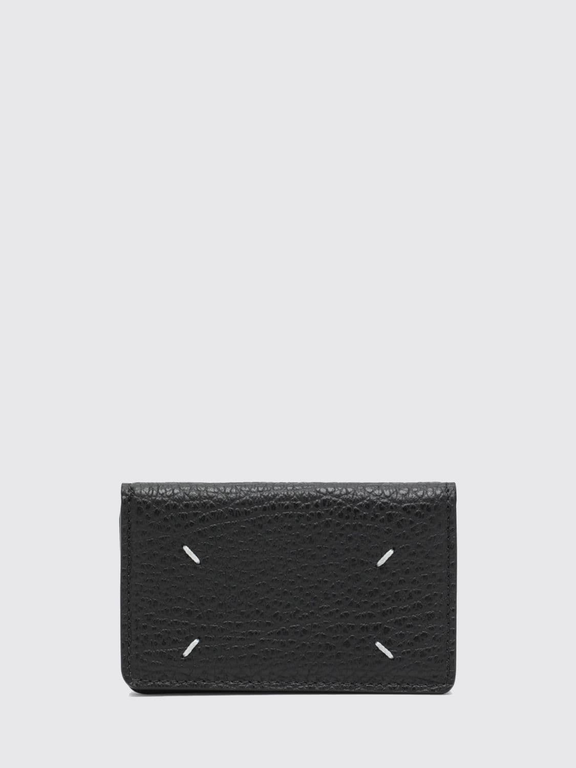 Maison Margiela Briefcase Men color Black