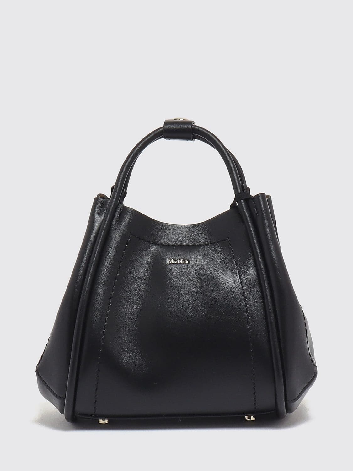 Max Mara Mini Bag Woman color Black