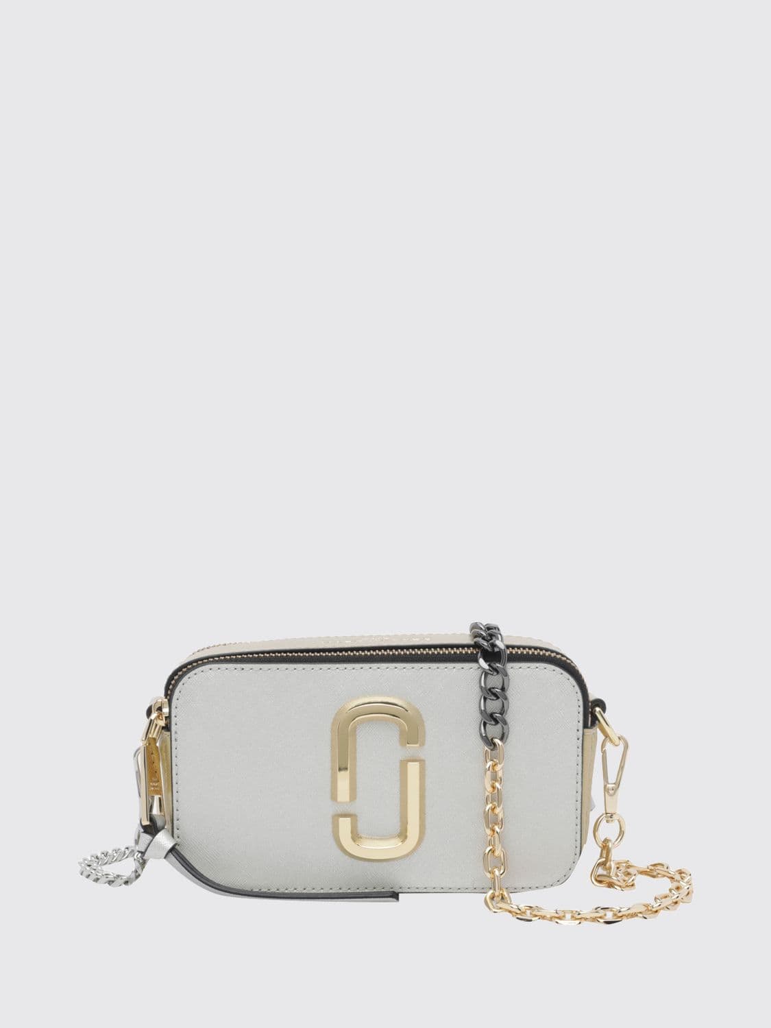 Marc Jacobs Clutch Woman color White