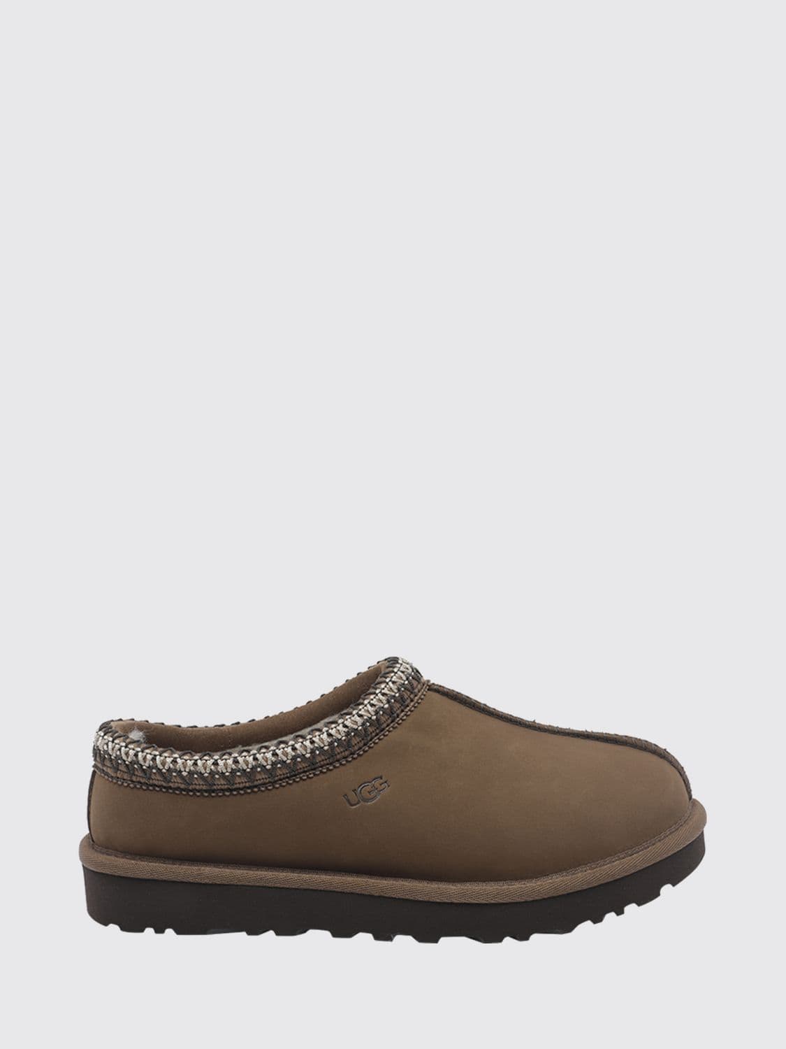 Ugg Wedge Shoes Woman color Brown